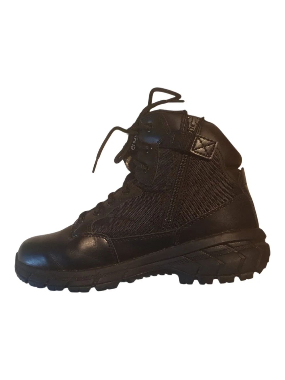 NWT Interceptor Men's Guard Zip 6